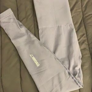 High waisted gym shark leggings